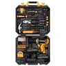 Дрель аккумуляторная DEKO DKCD20FU-Li, 063-4178 + набор 104 аксессуара купить в Перми
