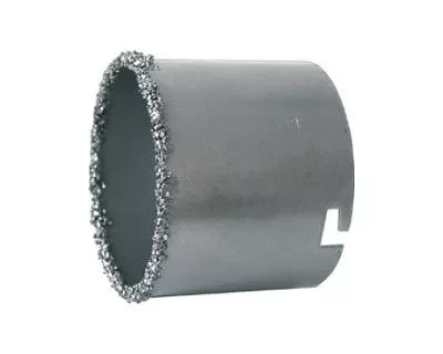 Коронка карбидная по керамике Ф83 мм 57007 купить в Перми