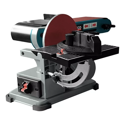 Тарельчато-ленточный шлифовальный станок ALTECO BDS 100/150 59608 купить в Перми