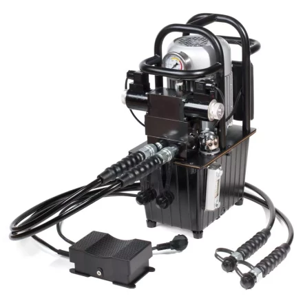 Помпа электрогидравлическая ПМЭ-7050У-К2 КВТ купить в Перми