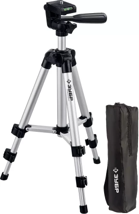 ЗУБР ШП-65, элевационный штатив (34942) купить в Перми