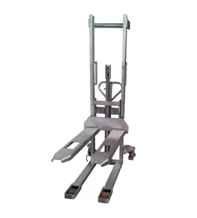 Штабелер гидравлический 1,0 т 1,6 м TOR HSY10 (нержавеющая сталь) 1005878 купить в Перми