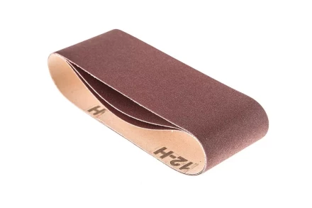 Лента шлиф. бесконечная HAMMER 75х457мм P100 купить в Перми