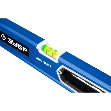 ЗУБР ЭКСПЕРТ, 600 мм, с зеркальным глазком, уровень с усиленным профилем, Профессионал (34570-060) купить в Перми