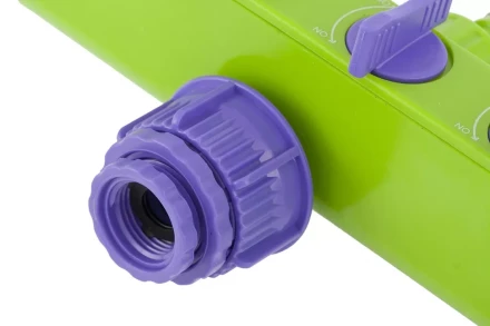 Разветвитель четырёхканальный 1/2&quot; 3/4&quot; регулируемый PALISAD 66425 купить в Перми