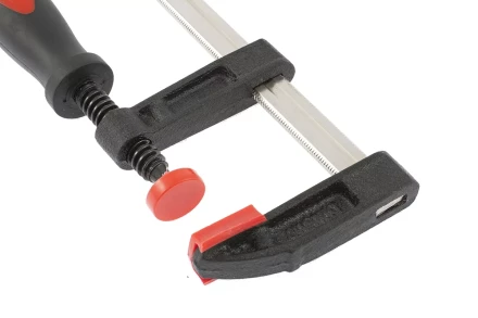 Струбцина F-образная, 300 х 50 х 370 мм MATRIX MASTER 20405 купить в Перми