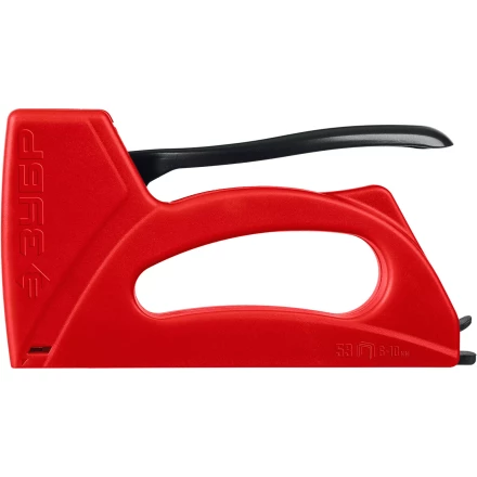 ЗУБР Миг-53, тип 53 (A/10/JT21) 23GA (6 - 10 мм), лёгкий степлер (31562) купить в Перми