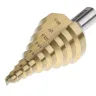 Сверло по металлу HAMMER Ф30х80мм (DR MT 6,0-30,5мм*80/10мм) купить в Перми