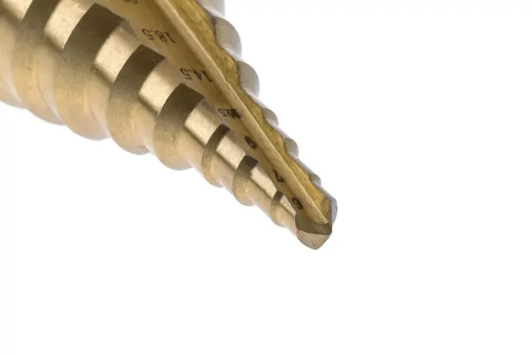 Сверло по металлу HAMMER Ф30х80мм (DR MT 6,0-30,5мм*80/10мм) купить в Перми