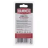 Сверло по металлу HAMMER Ф30х80мм (DR MT 6,0-30,5мм*80/10мм) купить в Перми