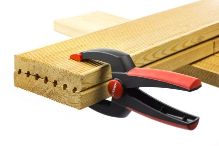 Струбцина ЗУБР &quot;МАСТЕР&quot; быстрозажимная, 85мм 32246-85 купить в Перми