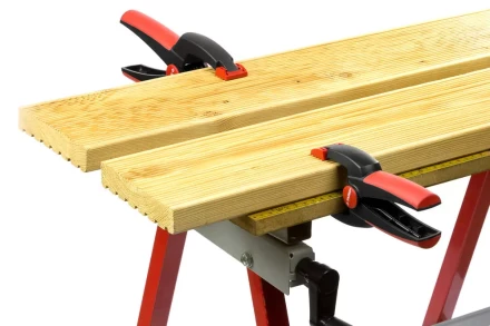 Струбцина ЗУБР &quot;МАСТЕР&quot; быстрозажимная, 85мм 32246-85 купить в Перми