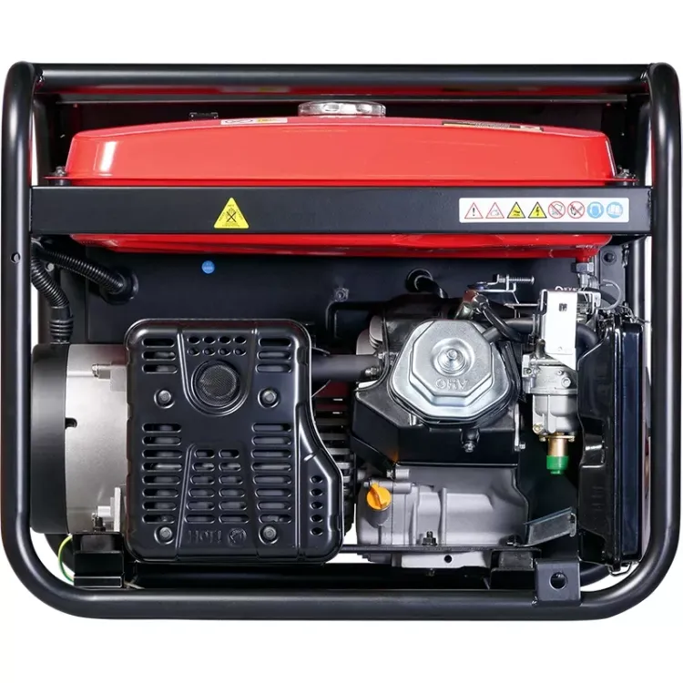 Электростанция бензиновая Fubag BS 8500 XD ES купить в Перми
