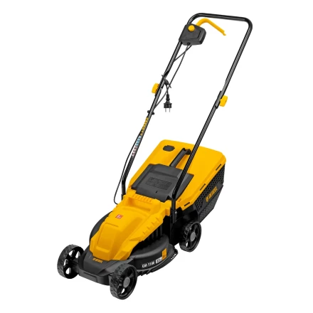 Газонокосилка электрическая GM-1100 Denzel 96626 купить в Перми