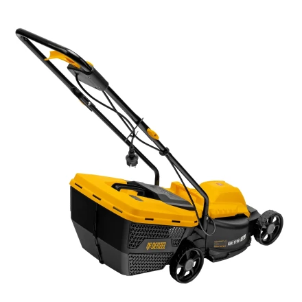 Газонокосилка электрическая GM-1100 Denzel 96626 купить в Перми