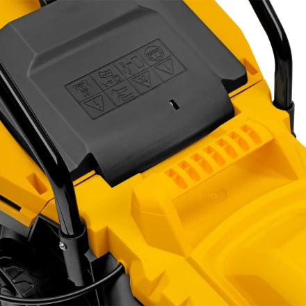 Газонокосилка электрическая GM-1100 Denzel 96626 купить в Перми