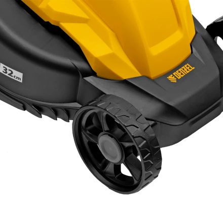 Газонокосилка электрическая GM-1100 Denzel 96626 купить в Перми