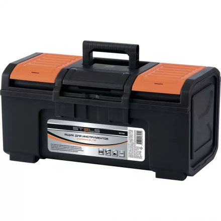 Ящик для инструментов усиленный 16&quot; STELS 90761 купить в Перми