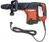 Молоток отбойный ESPIRA DHI-M4201 (sds max 220 –240В/50-60 Гц, мощность 1500 Вт, эн. удара 27 Дж, вес 10.9 кг, кейс), 400651 купить в Перми