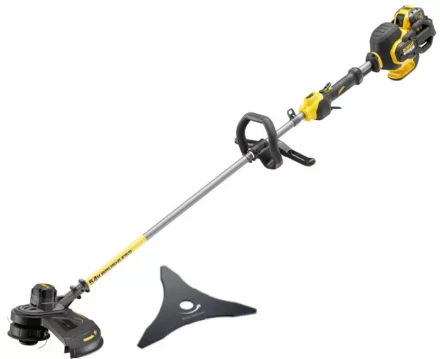 Травокосилка DCM571N аккумуляторная BRUSHLESS FLEXVOLT 18/54V без аккумулятора и ЗУ DeWalt купить в Перми