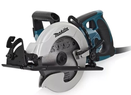 Пила дисковая Makita 5477NB гипоидная купить в Перми