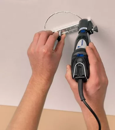 Приставка для круговой и линейной резьбы DREMEL купить в Перми