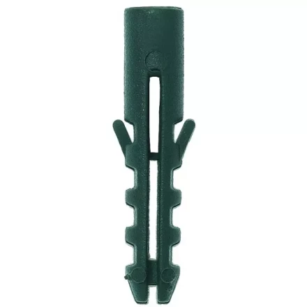 Дюбель ЗУБР &quot;МАСТЕР&quot; распорный полипропиленовый, тип &quot;ЕВРО&quot;, 6 х 40 мм, 100 шт 3010-06-040-100 купить в Перми