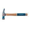 Молоток-гвоздодер, 680 г Gross 10425, угол 75, магнит, обрезиненная рукоятка AMERICAN HICKORY купить в Перми