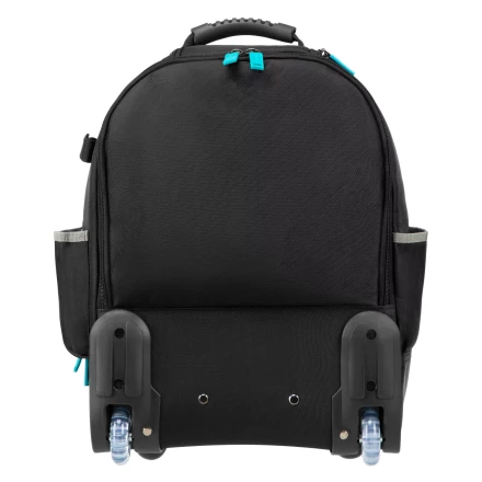 Рюкзак для инструмента Gross 90275, 440х350х250мм, выдвижная рукоятка, колеса купить в Перми