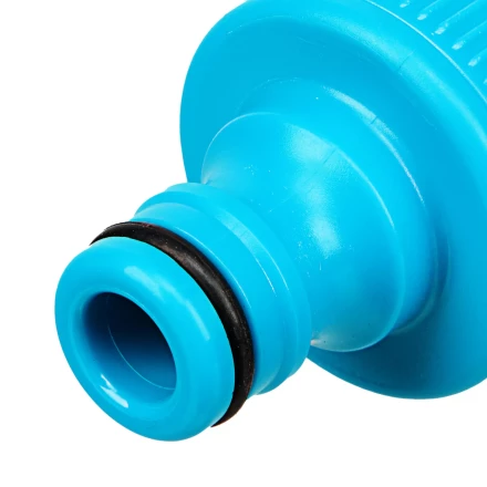 Адаптер штуцерный Palisad, шарнирный, с переключателем, 1/2-1&#039;&#039;, Luxe 65781 купить в Перми