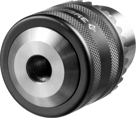 Патрон ЗУБР &quot;ЭКСПЕРТ&quot; цельнометаллический для дрели, с ключом, 16мм, 1/2&quot; 2908-16-1/2 купить в Перми