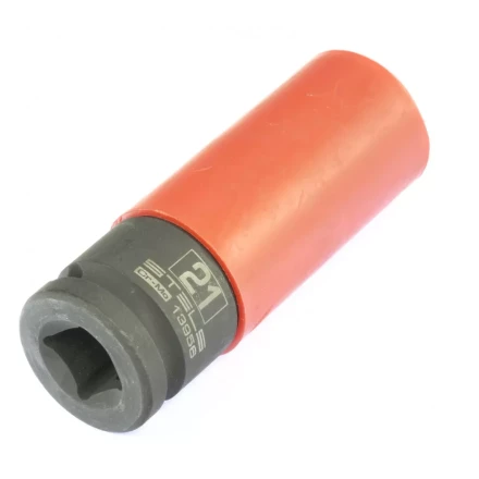 Головка ударная для колесных  дисков  21мм 1/2&quot;  Stels 13956 купить в Перми