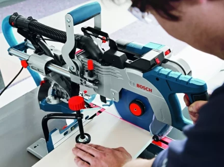 Пила торцовая BOSCH GCM 8 SJL купить в Перми