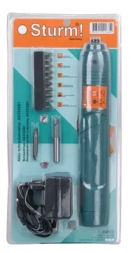 Отвертка аккумуляторная Sturm AS 3536B1 купить в Перми
