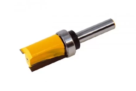 Фреза кромочная прямая ф6,35х20мм хв. 8мм Энкор 46180 купить в Перми