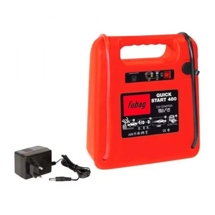 Пусковое устройство FUBAG QUICK START 480 купить в Перми