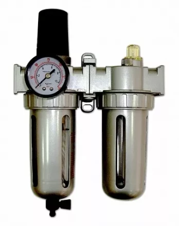 Фильтр/регулятор/лубрикатор 1/2&quot; SCORPIO купить в Перми