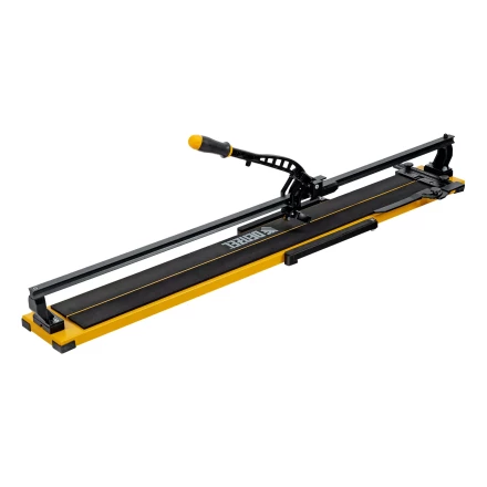 Плиткорез рельсовый 1200х16мм Denzel 877020 , каретка на подш., стальная станина, усил. рукоятка-пенал купить в Перми