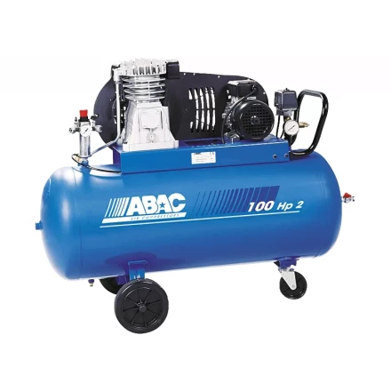 Компрессор масляный поршневой ременной Abac В 4900/100 PLUS СТ 4 купить в Перми
