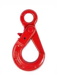 Крюк самозакрывающийся с проушиной TOR 3,2 т (W) 1046134 купить в Перми