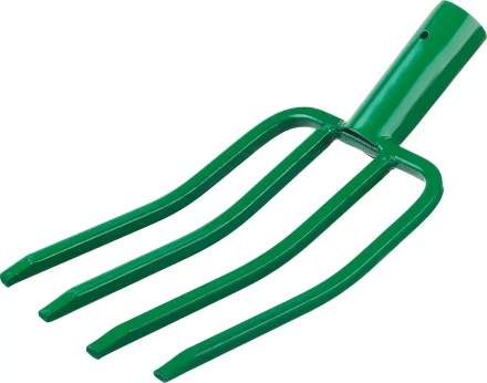 Вилы РОСТОК с четырехгранными зубцами, 140х235мм 39717_z01 купить в Перми