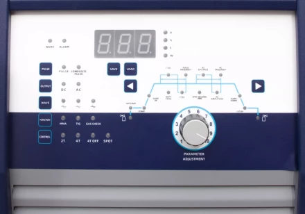 Сварочный инвертор Оберон TIG 500P AC/DC KG3501 купить в Перми