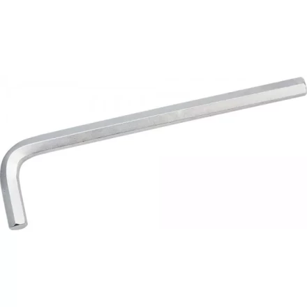 Ключ ЗУБР &quot;ЭКСПЕРТ&quot; имбусовый длинный, Cr-Mo, сатинированное покрытие, HEX 8 27451-8 купить в Перми