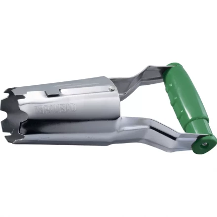 Набор огородника 3 предмета PALISAD: конус посадочный, мотыжка комбинированная с граблями, посадочный совок 64490 купить в Перми