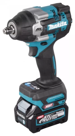 Аккумуляторный ударный гайковерт  XGT Makita TW007GD201 купить в Перми