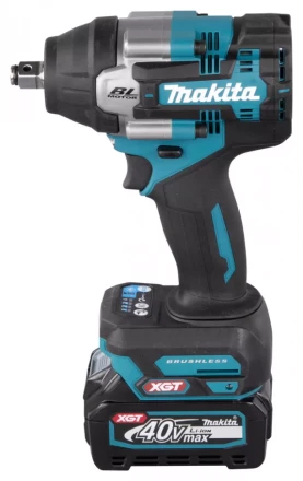 Аккумуляторный ударный гайковерт  XGT Makita TW007GD201 купить в Перми