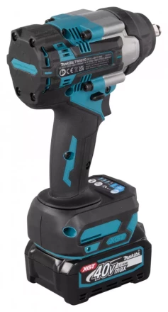 Аккумуляторный ударный гайковерт  XGT Makita TW007GD201 купить в Перми