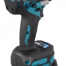 Аккумуляторный ударный гайковерт  XGT Makita TW007GD201 купить в Перми