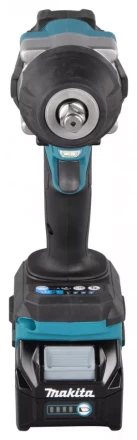 Аккумуляторный ударный гайковерт  XGT Makita TW007GD201 купить в Перми