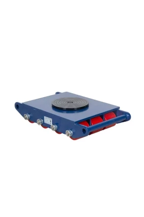 Роликовая платформа поворотная TOR CRA-12 г/п 18 т (G) (без ручки) 1018891 купить в Перми